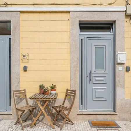 Cosy House In Porto Marina Ferienhaus Vila Nova de Gaia