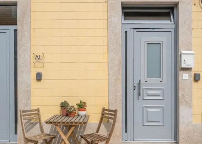 Cosy House In Porto Marina Ferienhaus Vila Nova de Gaia