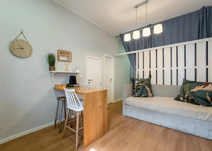 Cosy House In Porto Marina Ferienhaus *