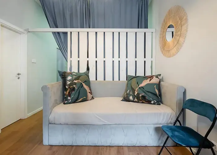 Holiday home Cosy House In Porto Marina *